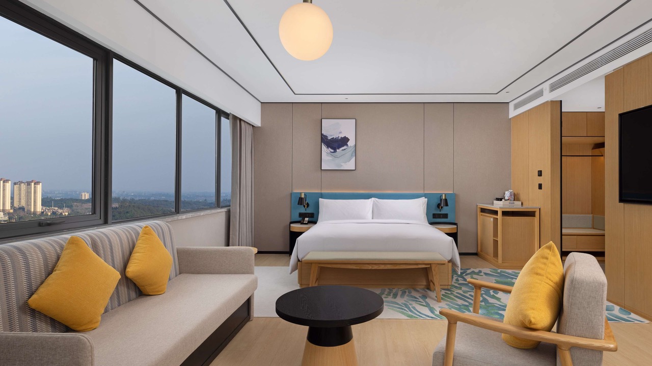 Photo of Bedroom in Yantan District