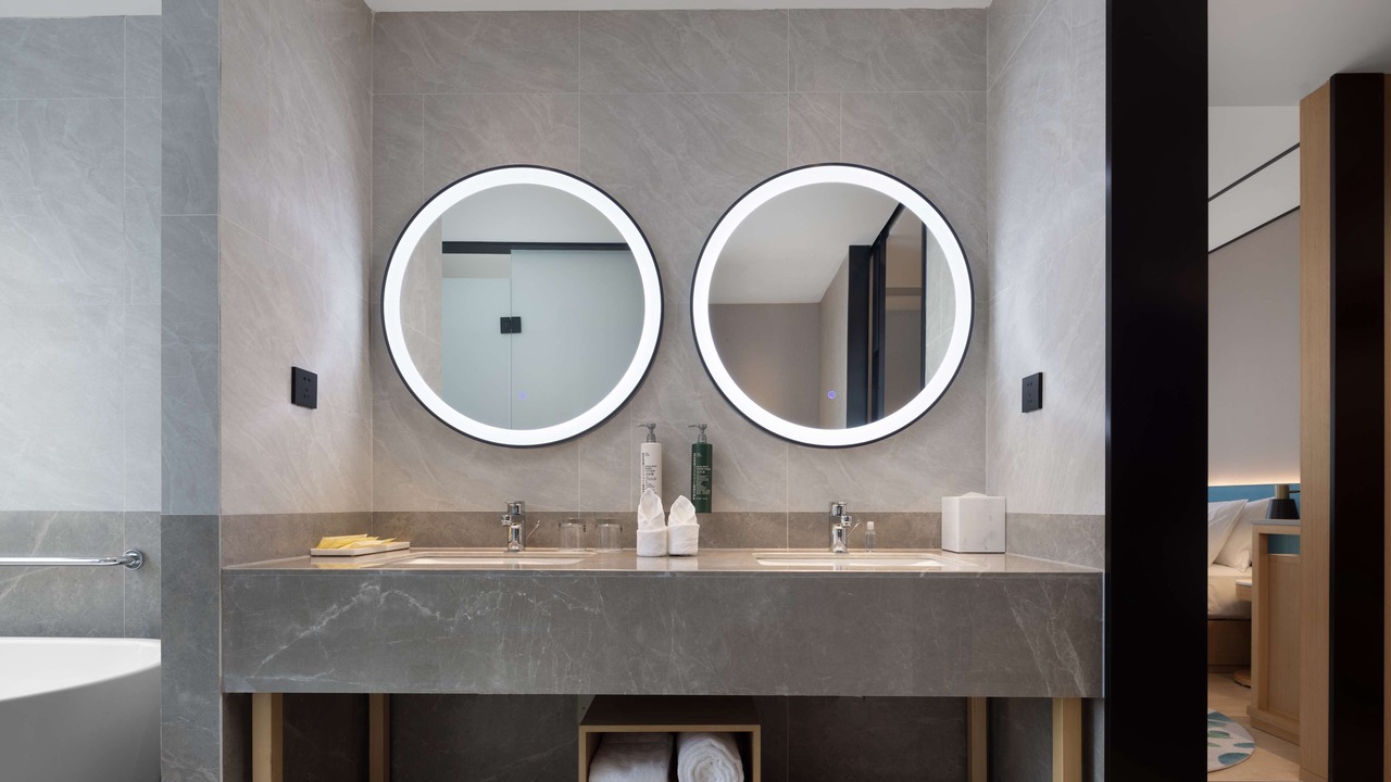 Photo of Bathroom in Yantan District