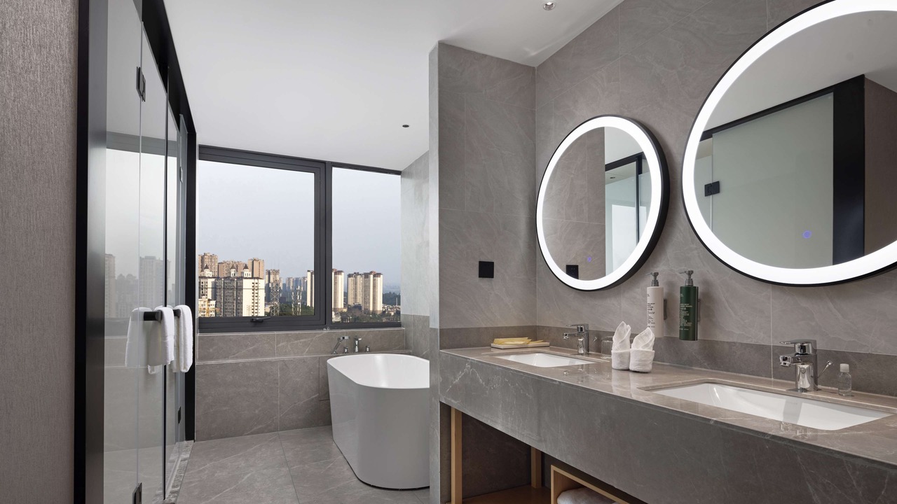 Photo of Bathroom in Yantan District
