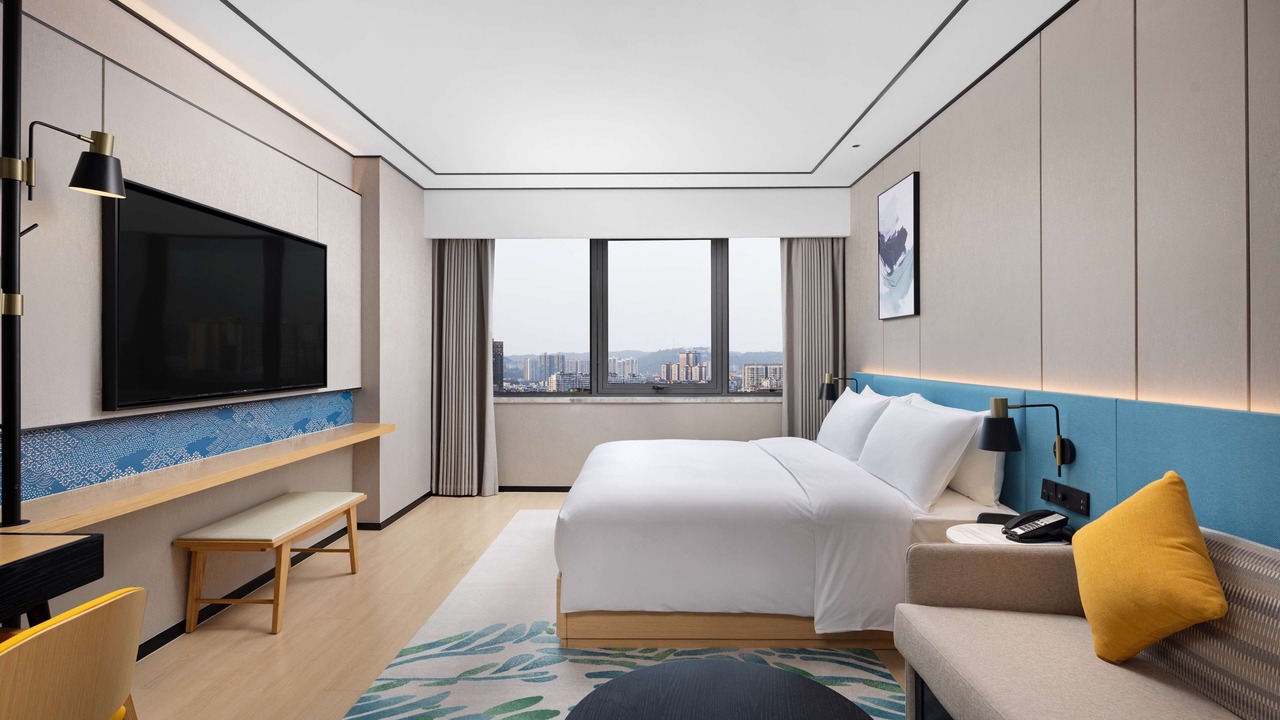 Photo of Bedroom in Yantan District