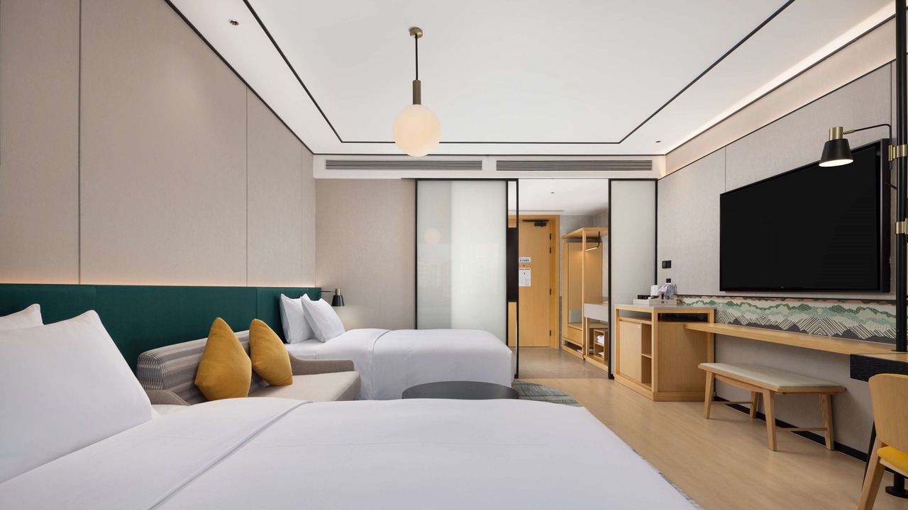 Photo of Bedroom in Yantan District