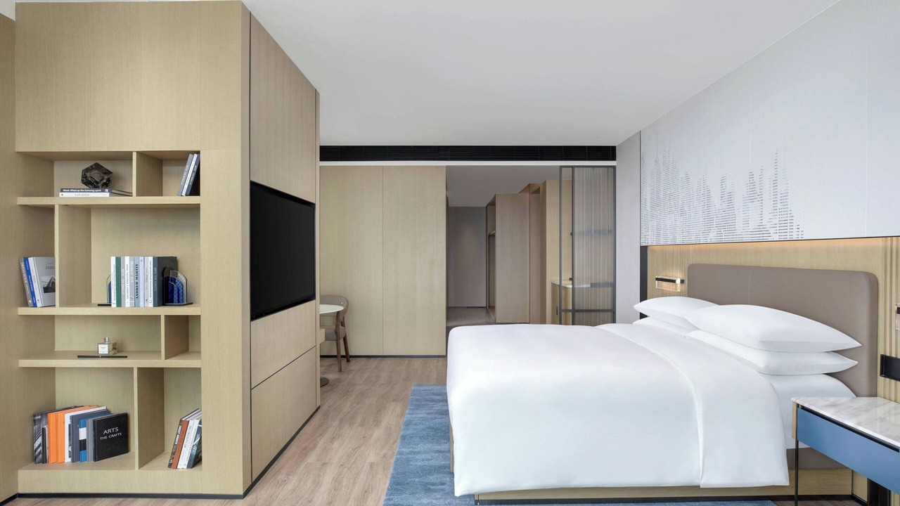 Photo of Bedroom in Beiqijia