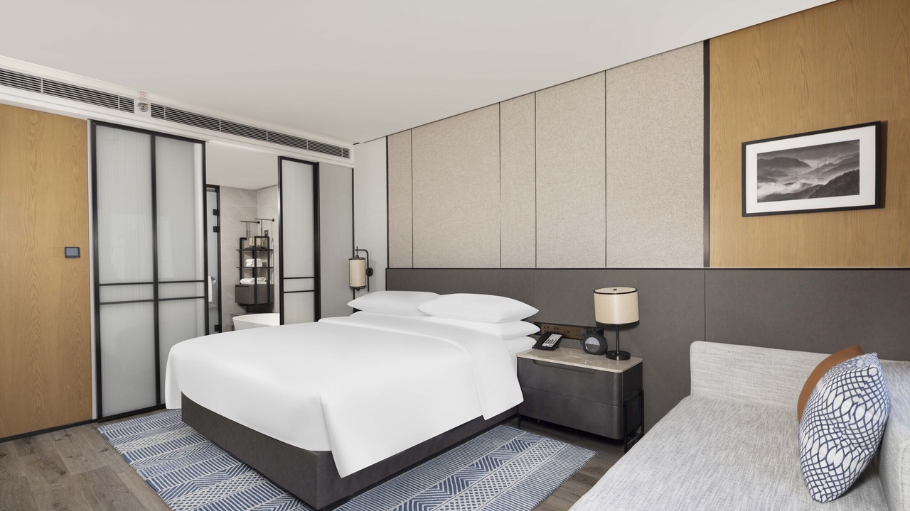 Photo of Bedroom in Pujiang Xian