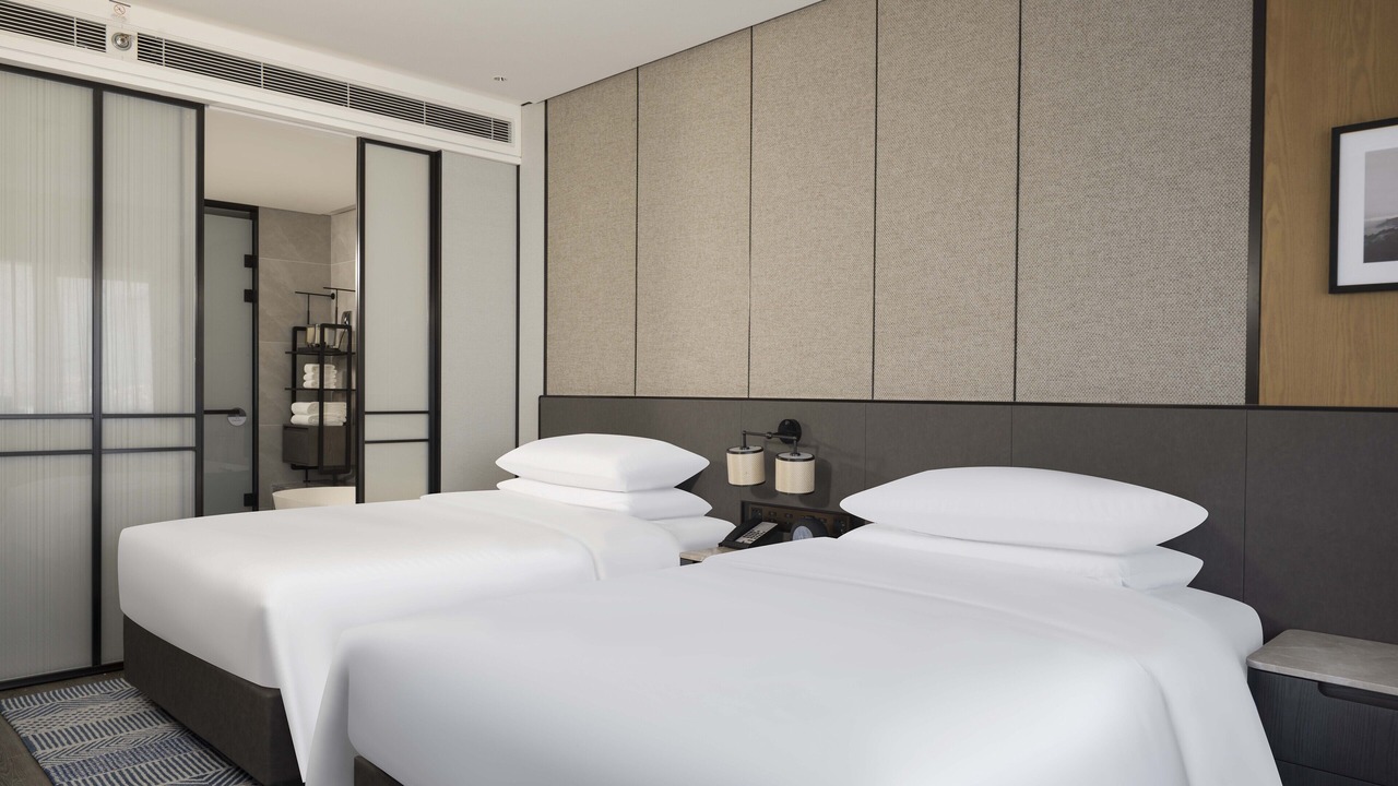 Photo of Bedroom in Pujiang Xian