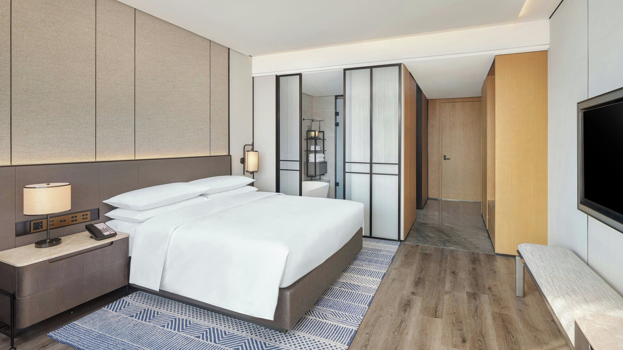 Photo of Bedroom in Pujiang Xian