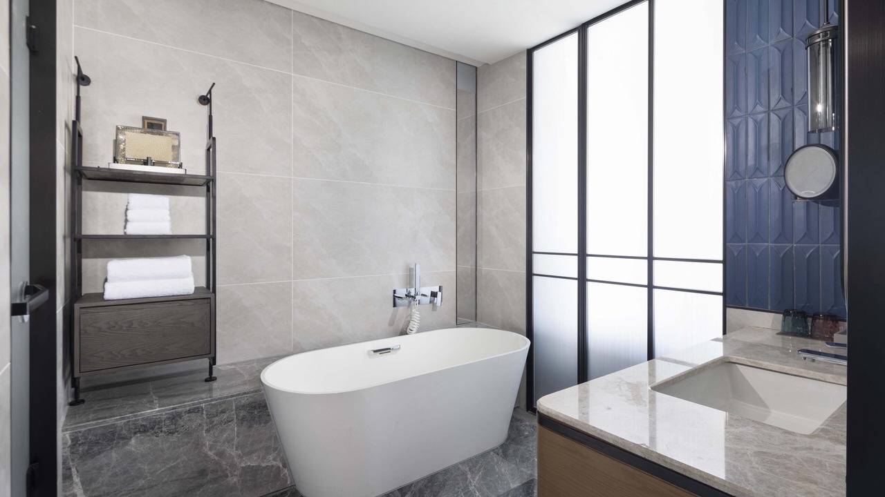 Photo of Bathroom in Pujiang Xian