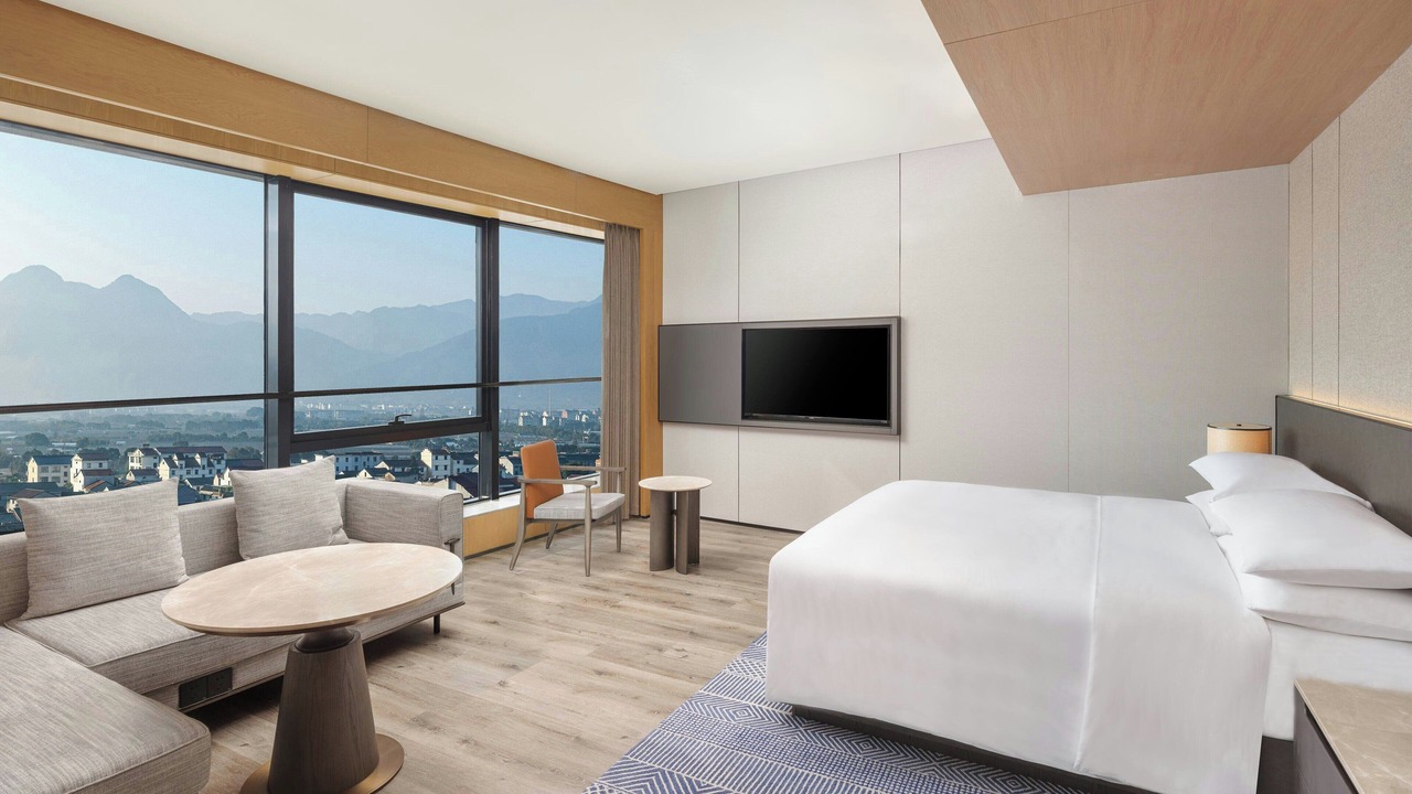 Photo of Bedroom in Pujiang Xian