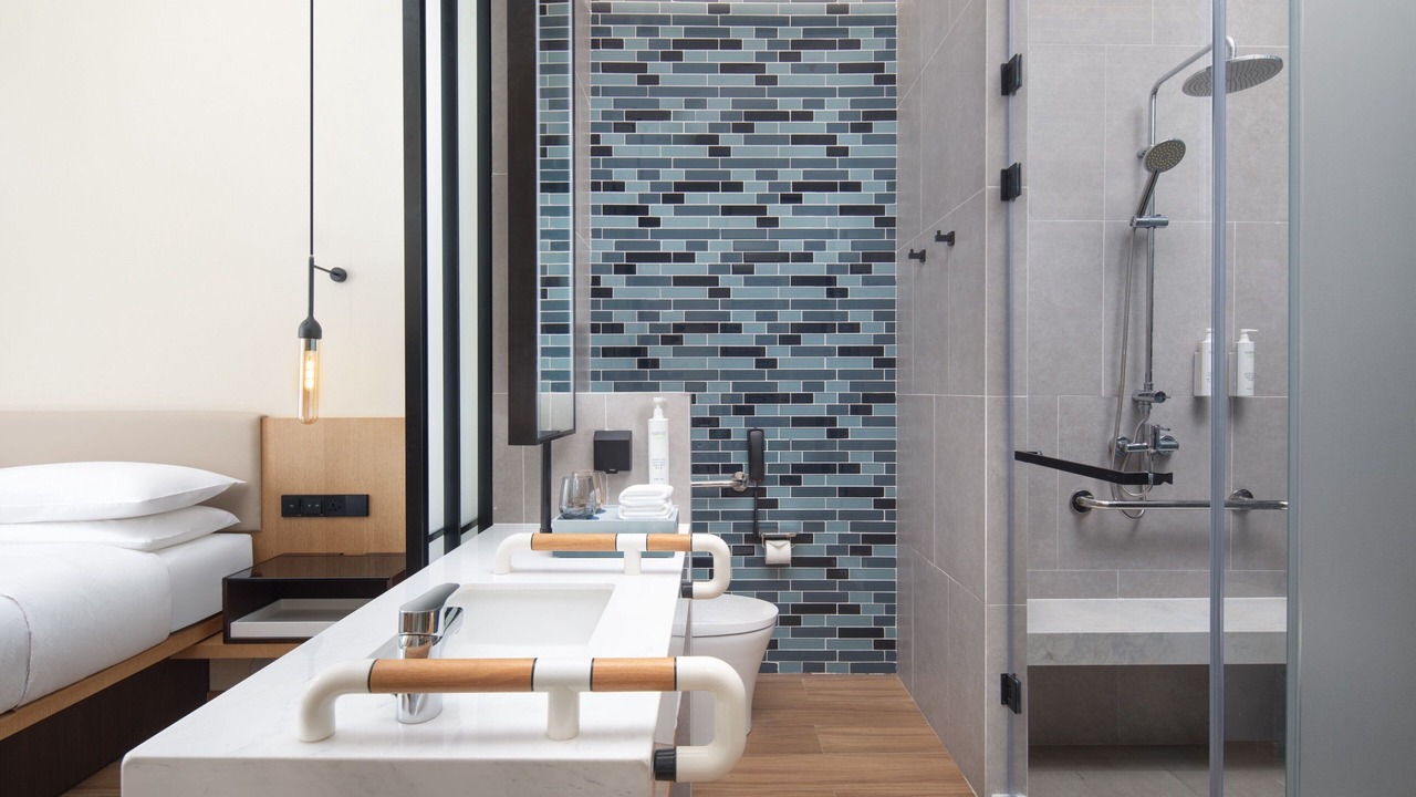 Photo of Bathroom in Hanjiang District