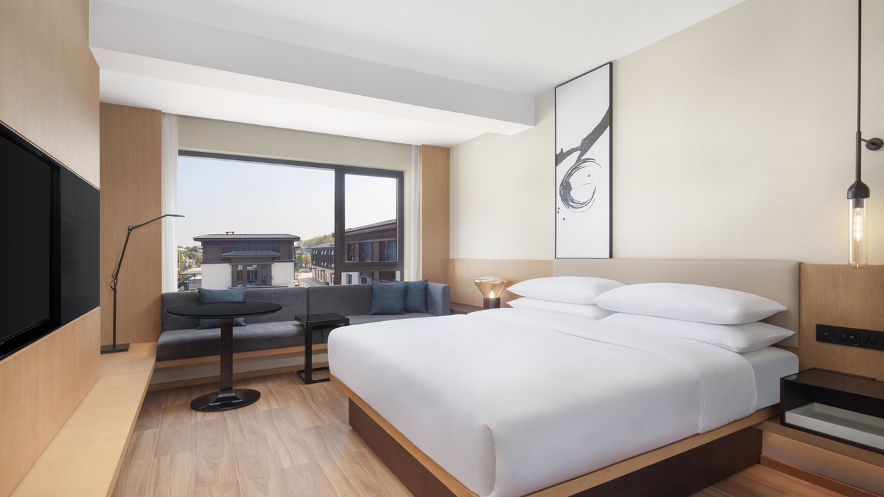 Photo of Bedroom in Hanjiang District