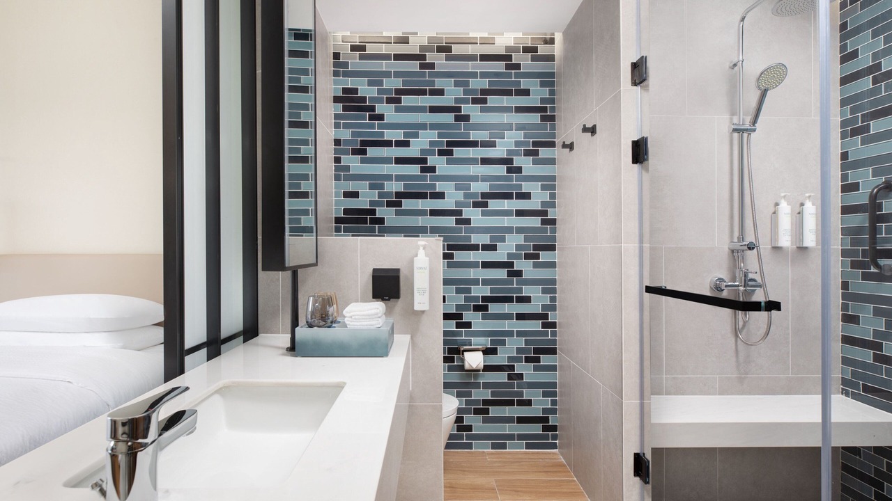 Photo of Bathroom in Hanjiang District