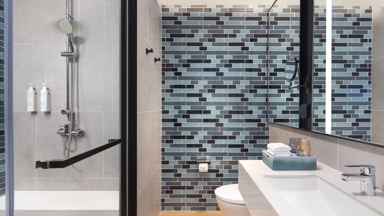 Photo of Bathroom in Hanjiang District