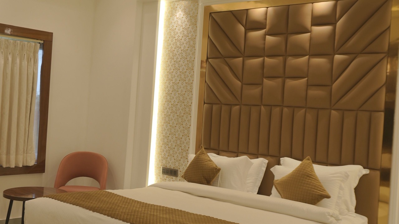 Photo of Bedroom in Aligarh