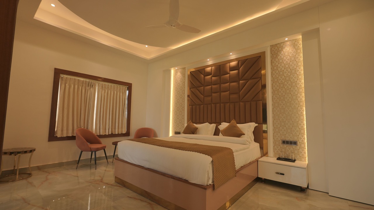 Photo of Bedroom in Aligarh