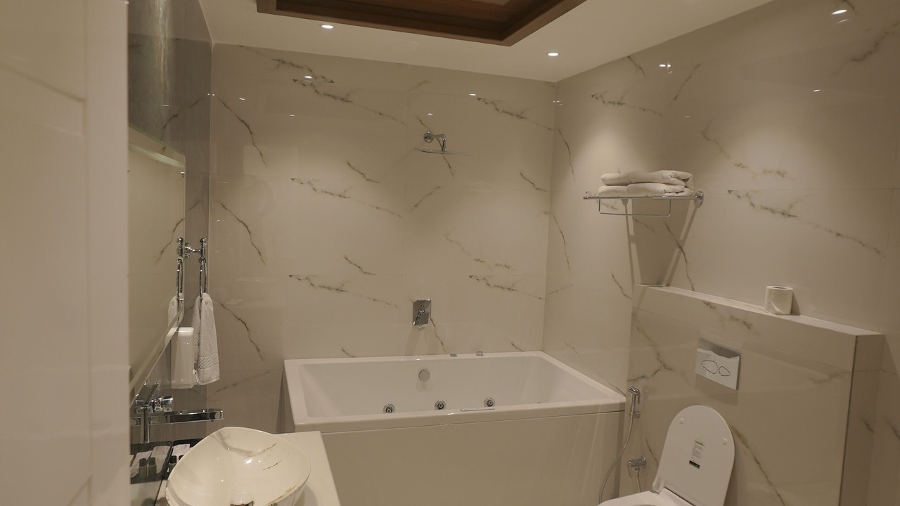 Photo of Bathroom in Aligarh
