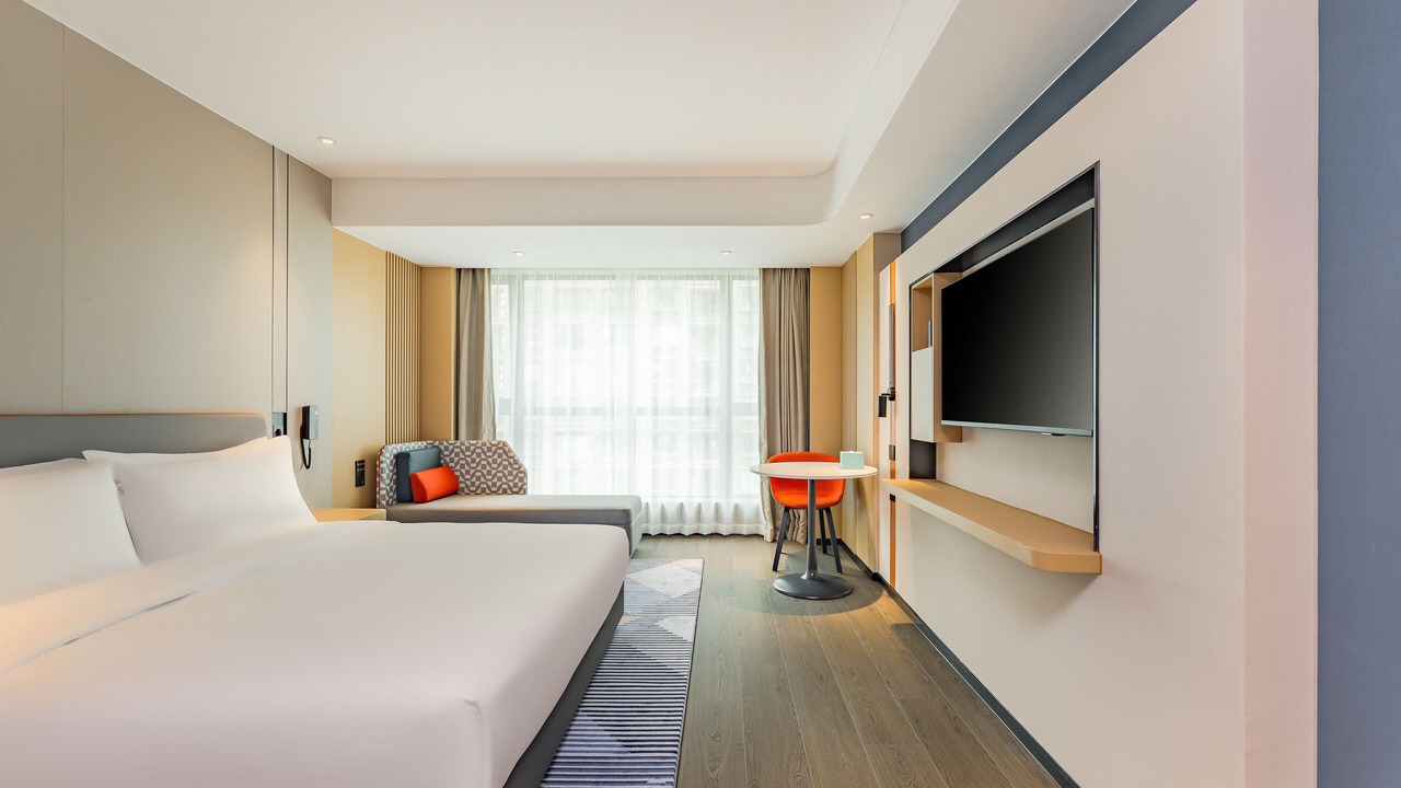 Photo of Bedroom in Xiaoshan