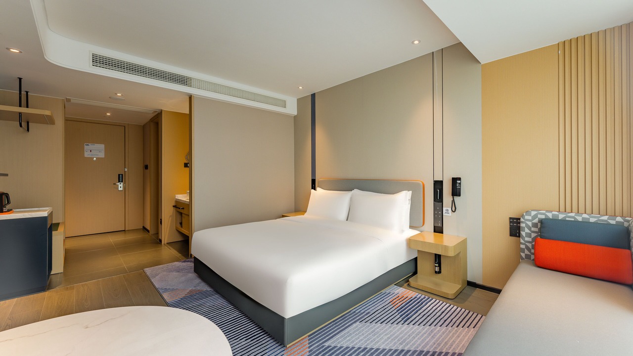 Photo of Bedroom in Xiaoshan