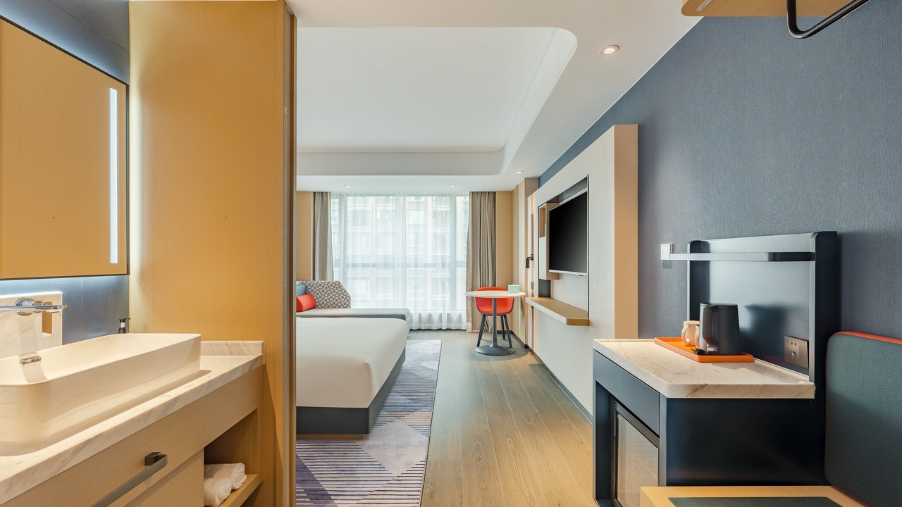 Photo of Bedroom in Xiaoshan