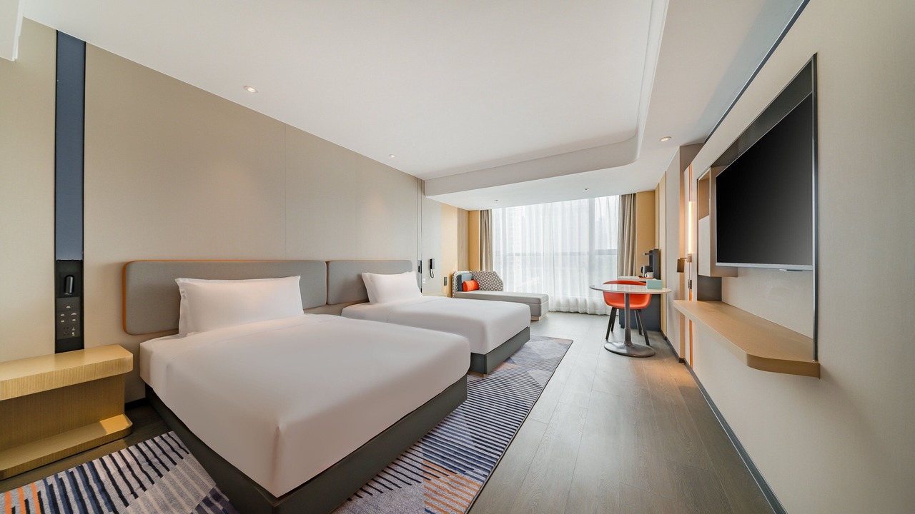 Photo of Bedroom in Xiaoshan