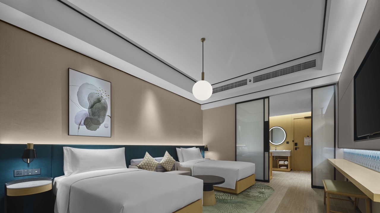 Photo of Bedroom in Xingping Ancient Town