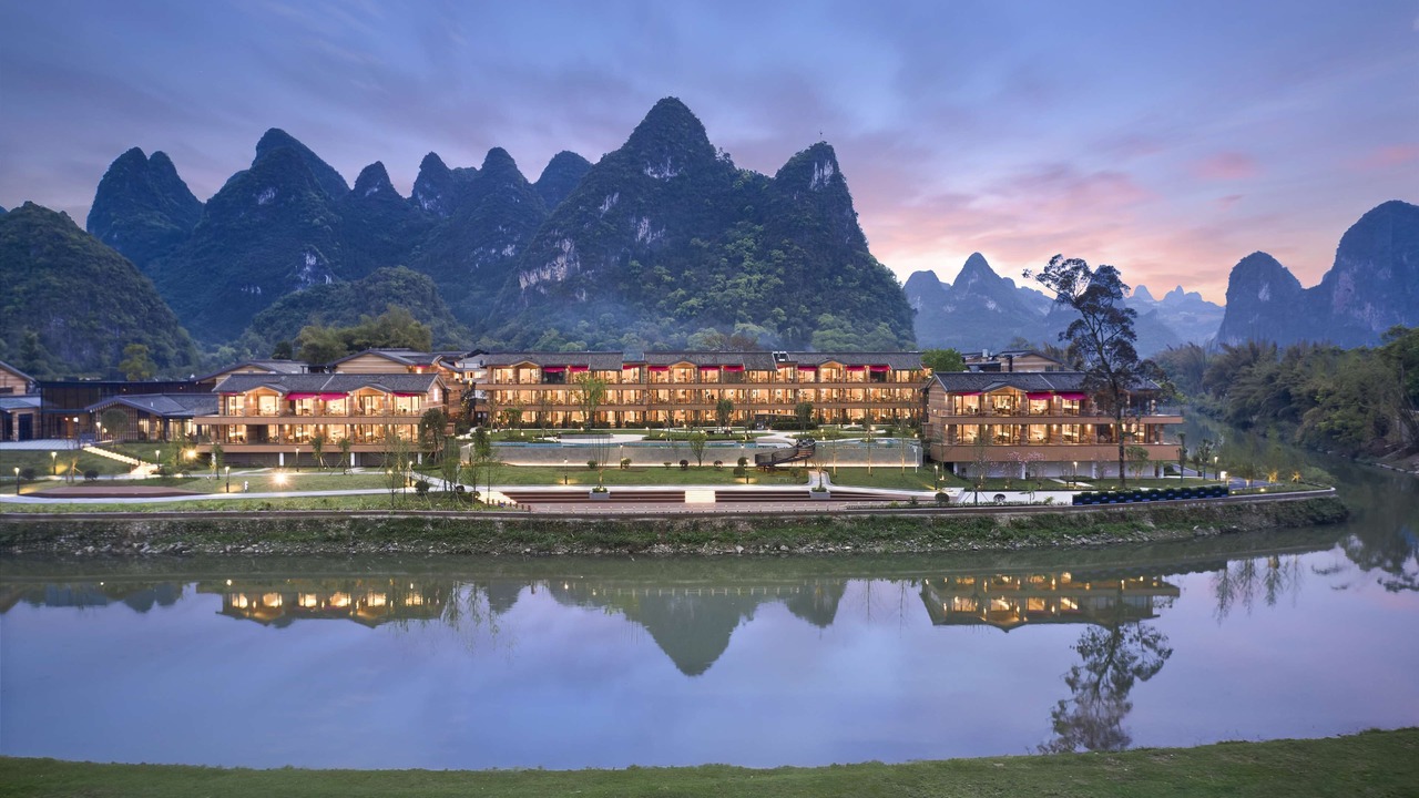 Photo of Outdoor in Xingping Ancient Town