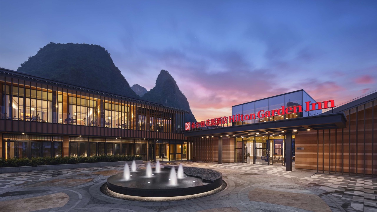 Photo of Outdoor in Xingping Ancient Town