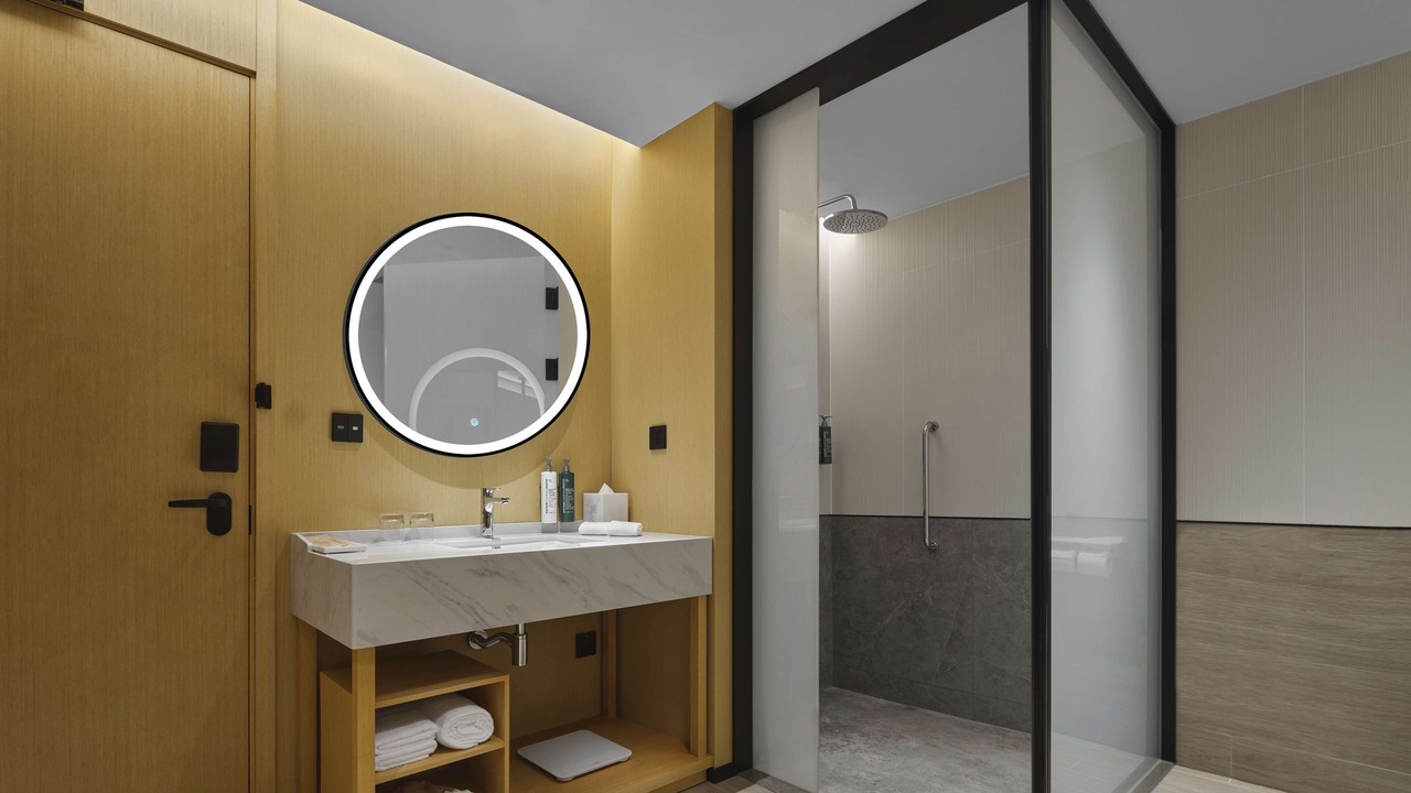 Photo of Bathroom in Xingping Ancient Town