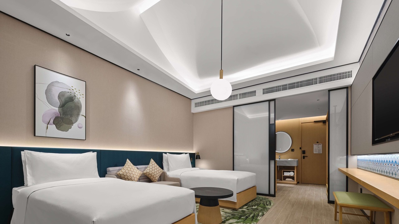 Photo of Bedroom in Xingping Ancient Town
