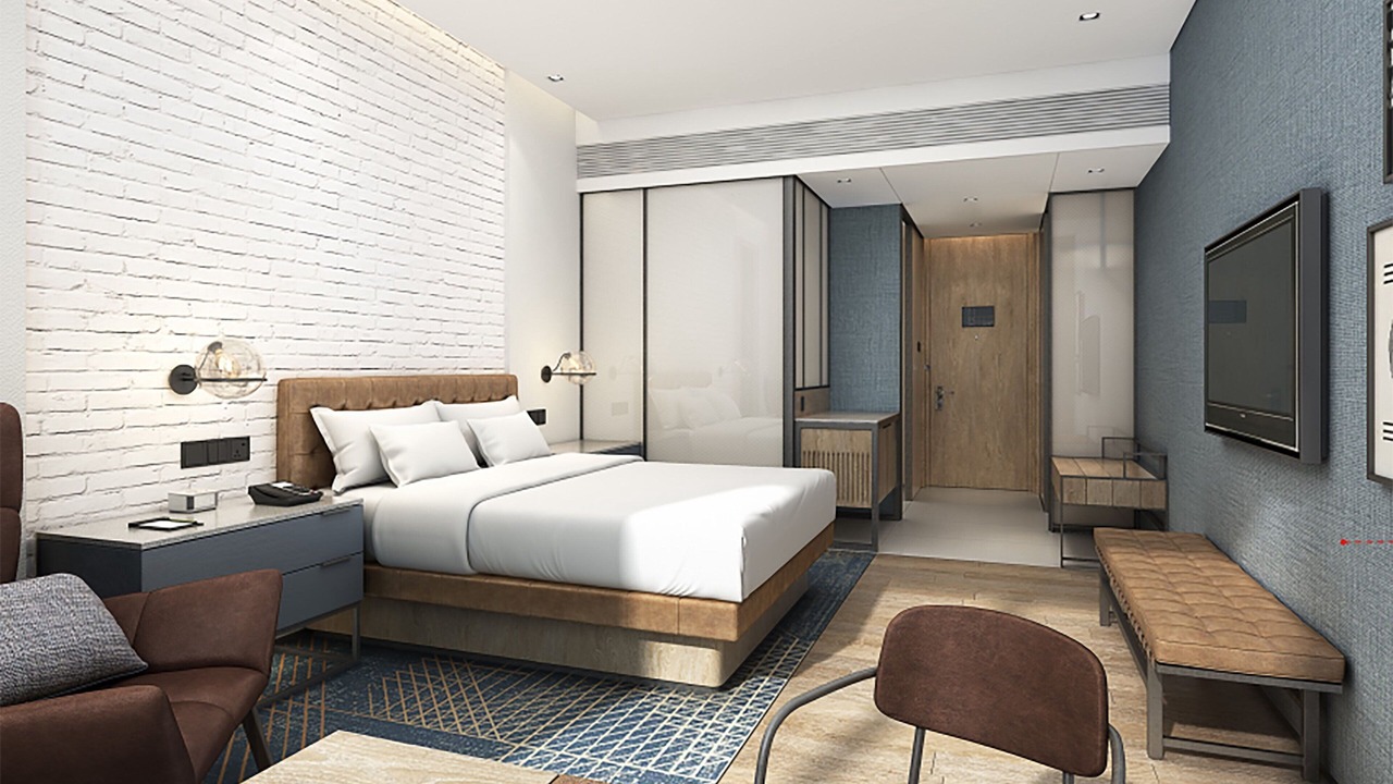 Photo of Bedroom in Haimen