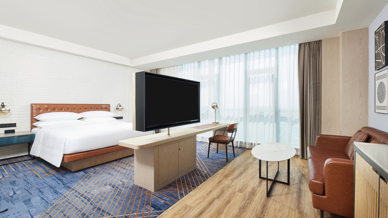 Photo of Livingroom in Haimen
