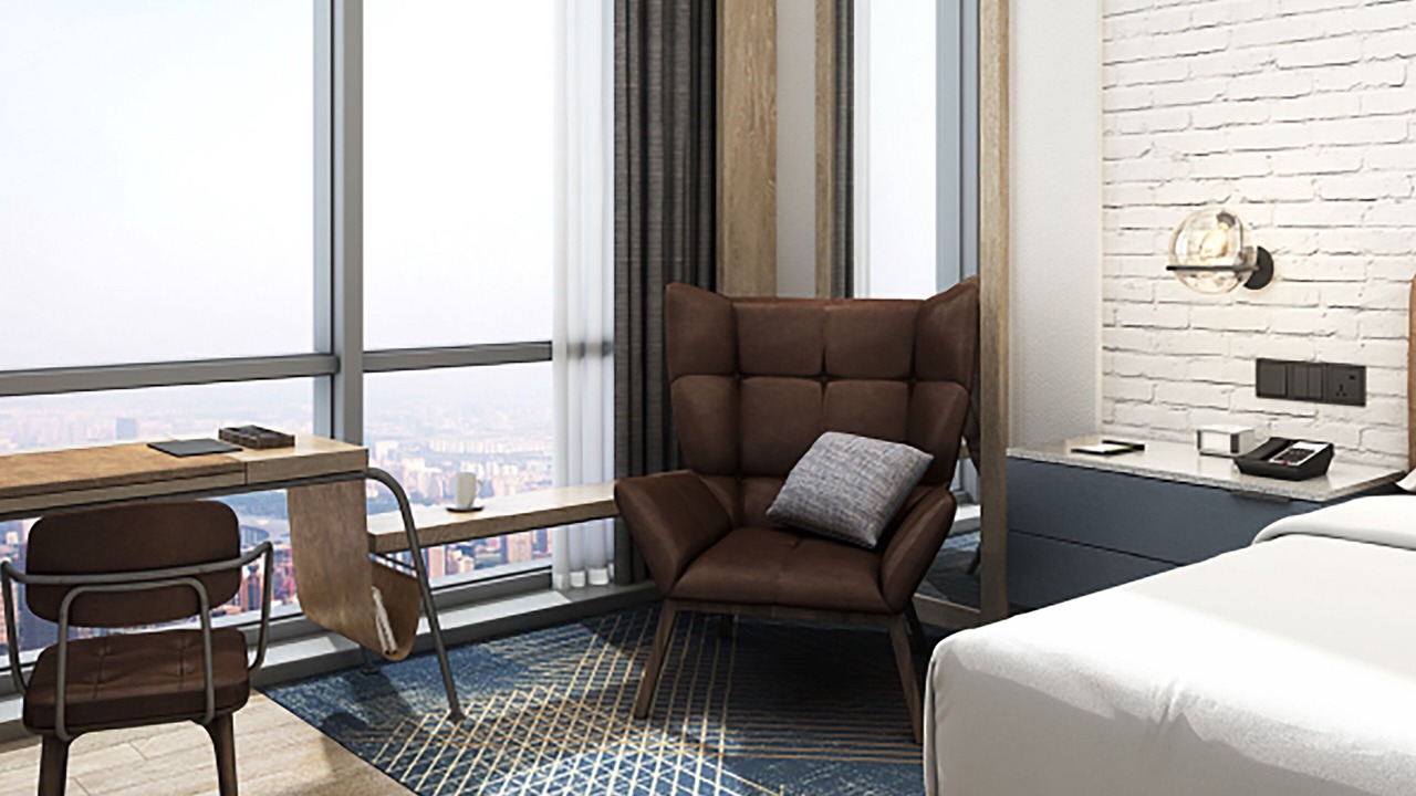 Photo of Bedroom in Haimen