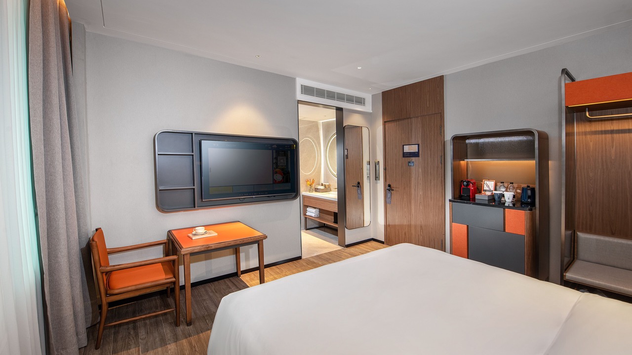 Photo of Bedroom in Nanshan