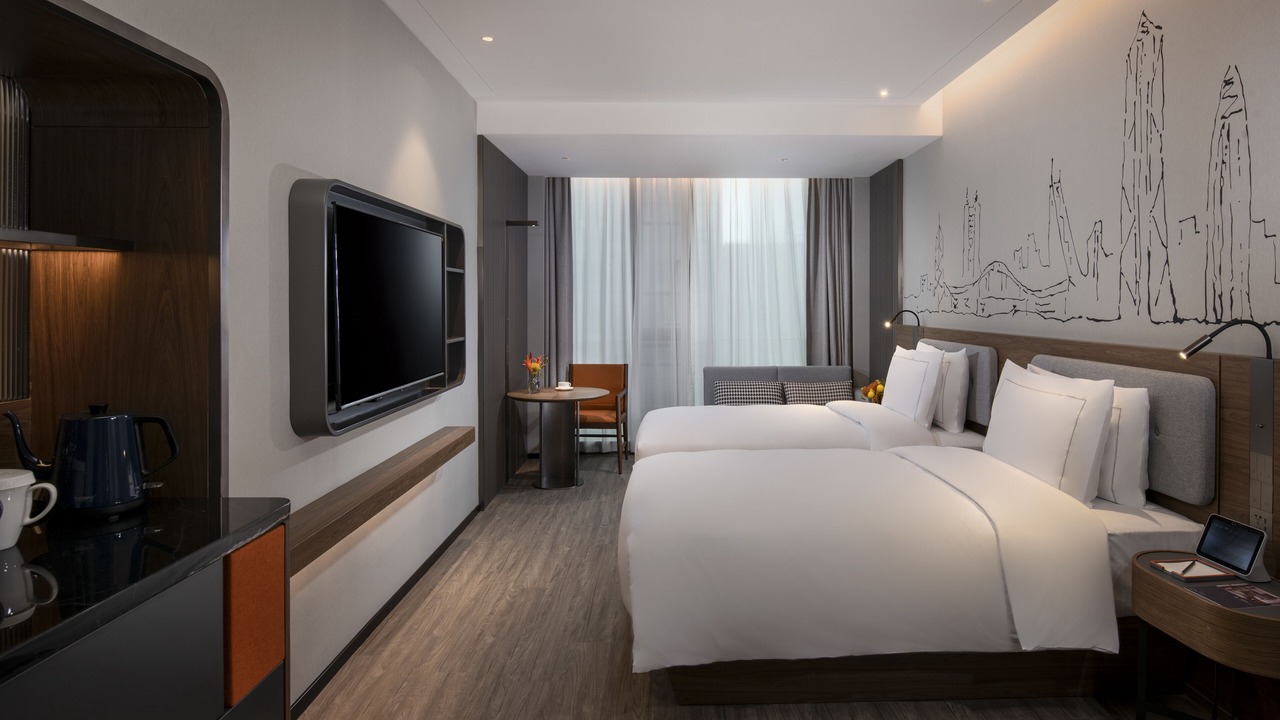 Photo of Bedroom in Nanshan