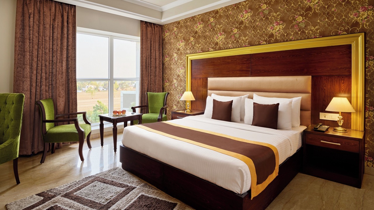 Photo of Bedroom in Puranpur