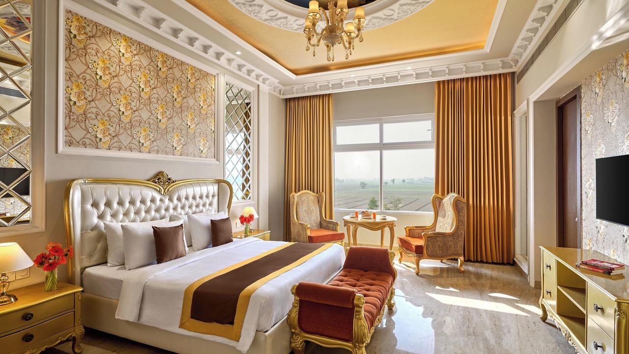 Photo of Bedroom in Puranpur