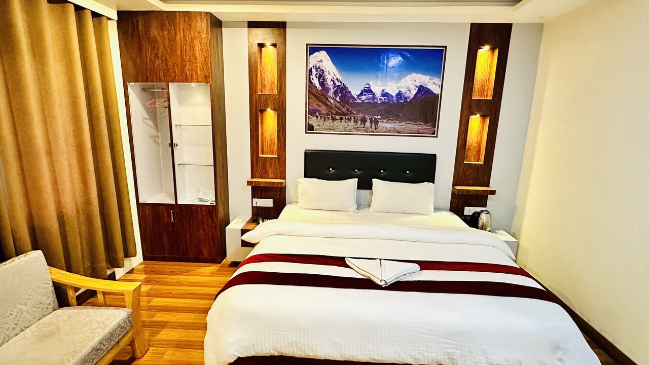 Photo of Bedroom in Taplejung