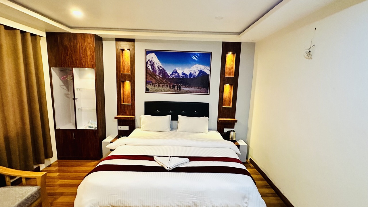Photo of Bedroom in Taplejung
