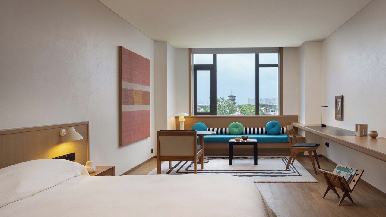 Photo of Bedroom in Licheng District
