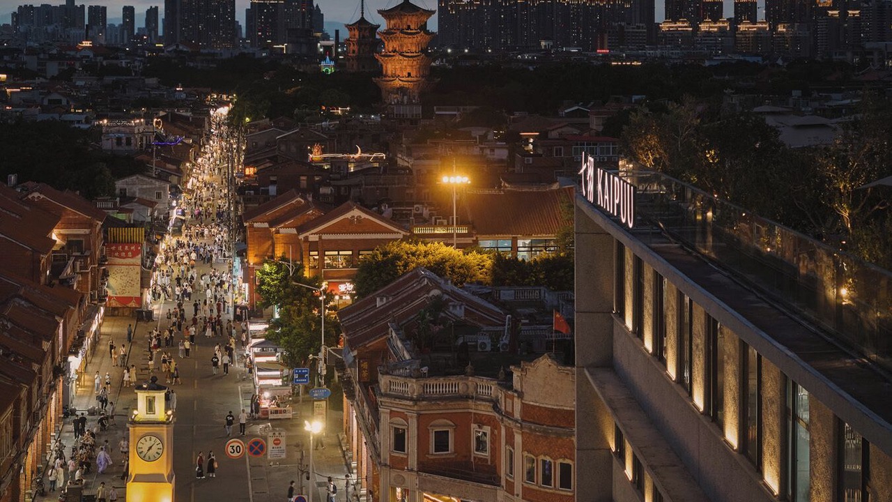 Photo of Outdoor in Licheng District