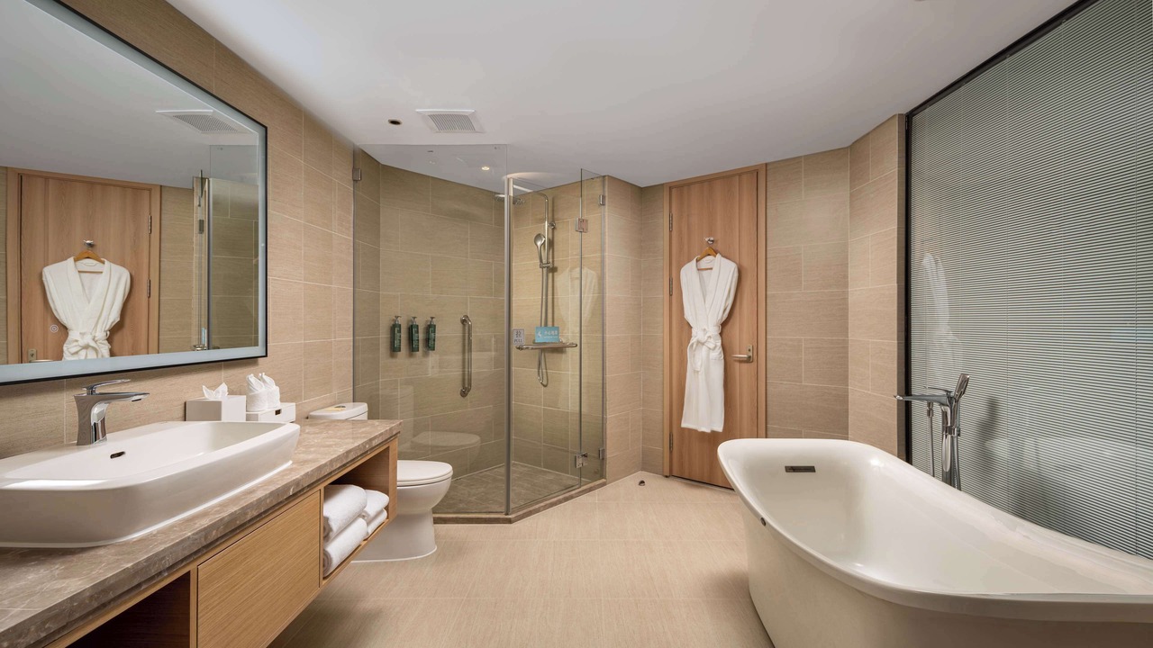 Photo of Bathroom in Chongchuan