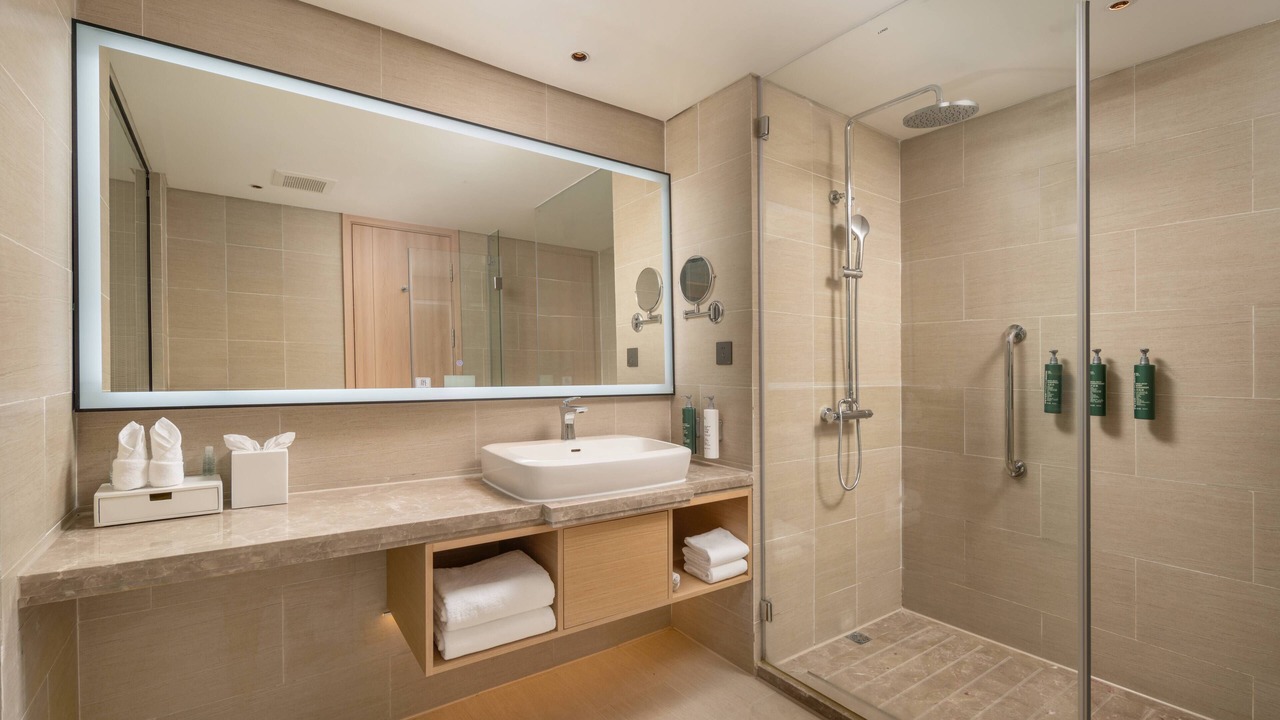 Photo of Bathroom in Chongchuan