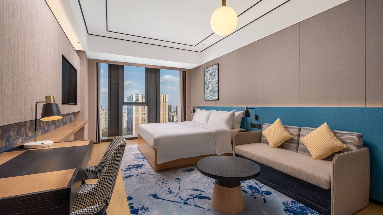 Photo of Bedroom in Chongchuan