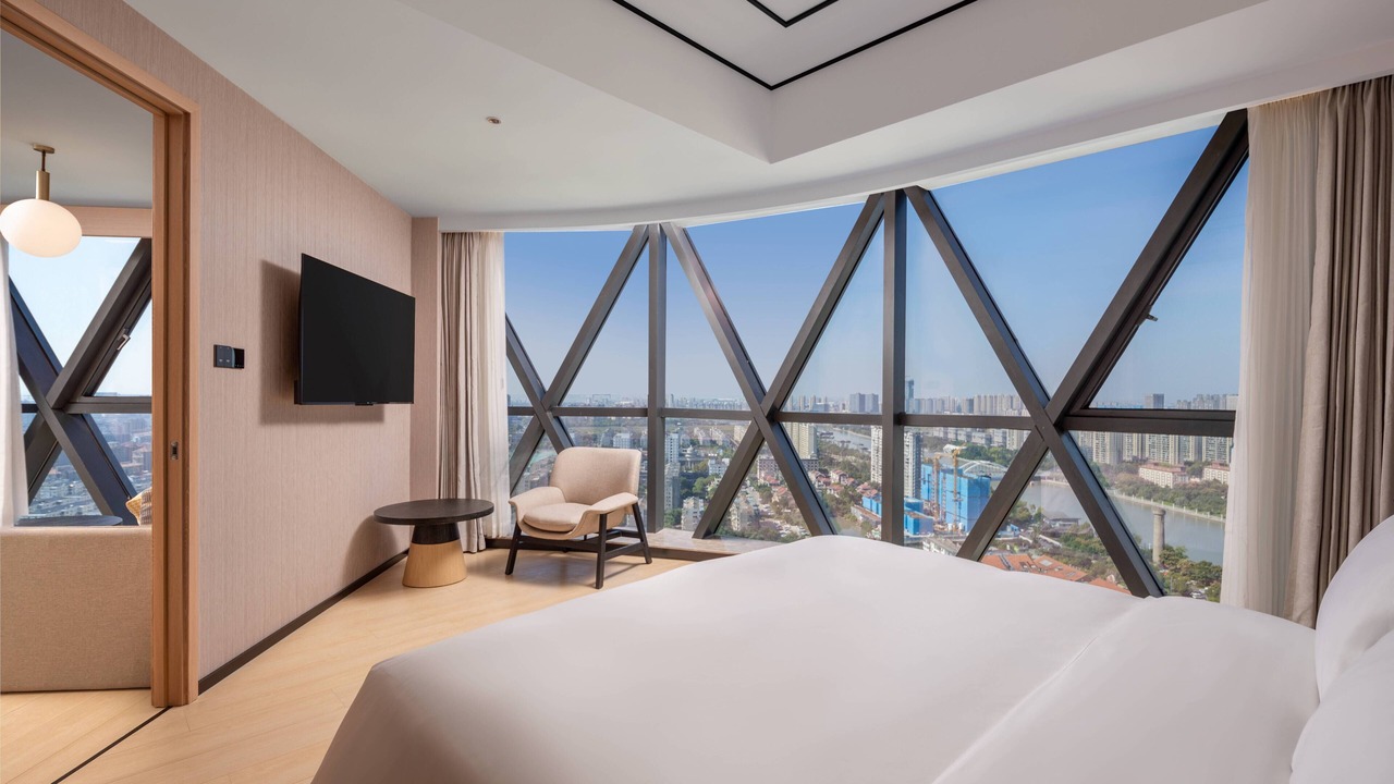 Photo of Bedroom in Chongchuan