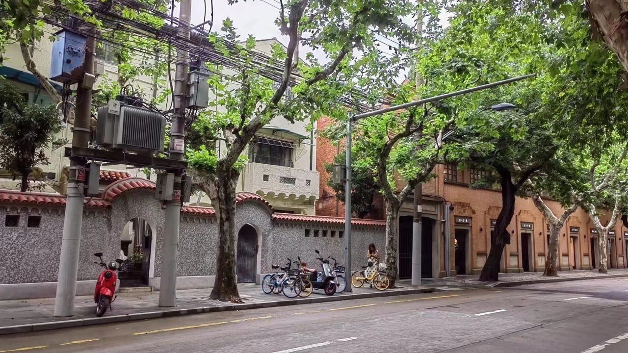 Photo of Outdoor in Xujiahui