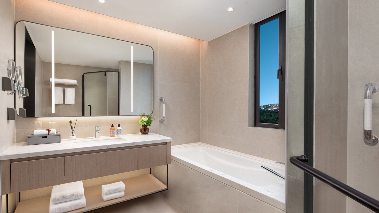 Photo of Bathroom in Qionghai