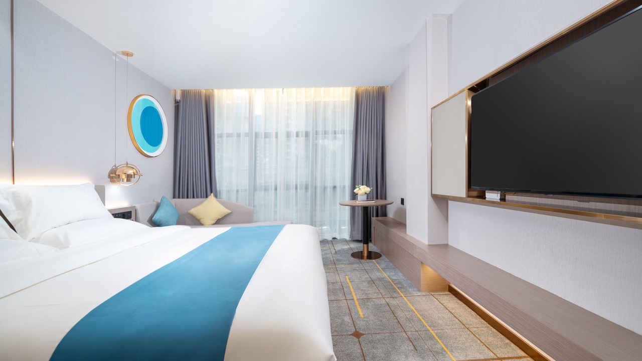 Photo of Bedroom in Huizhou