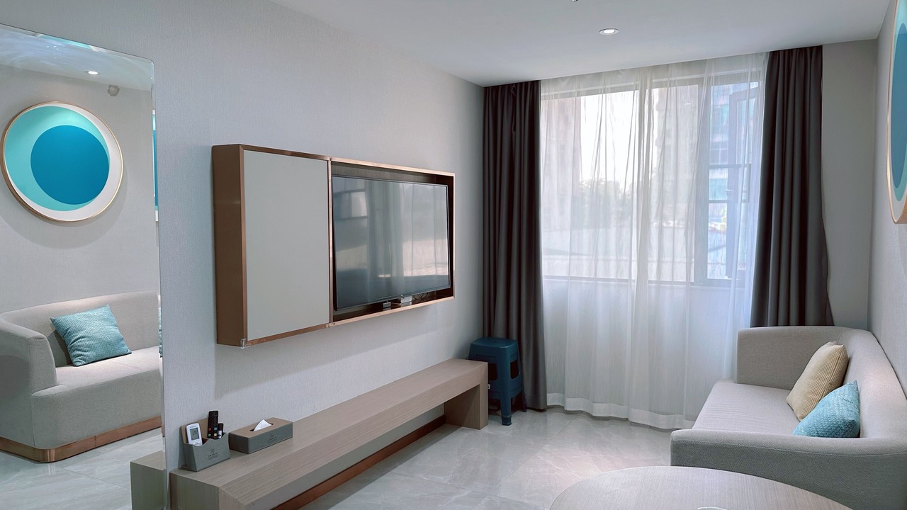 Photo of Bedroom in Huizhou