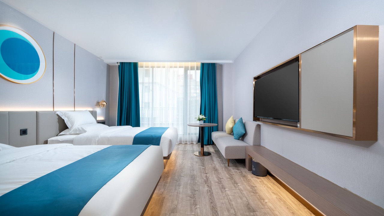 Photo of Bedroom in Huizhou