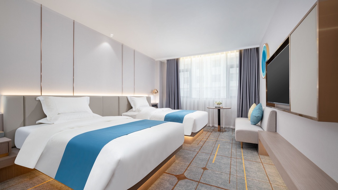 Photo of Bedroom in Huizhou