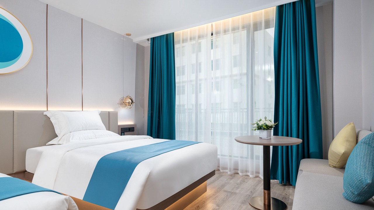 Photo of Bedroom in Huizhou