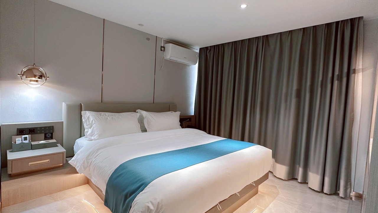 Photo of Bedroom in Huizhou